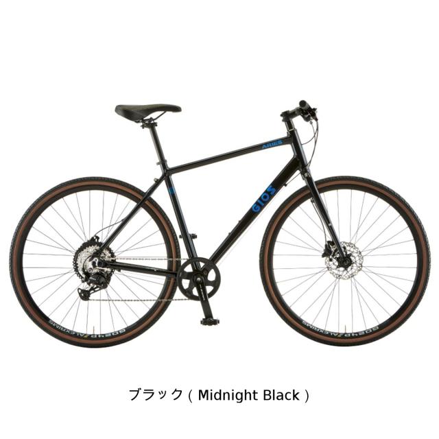 店頭受取限定 ジオス GIOS ARIES アリエス 2025 クロスバイク スポーツ自転車 [25 ARIES]_2