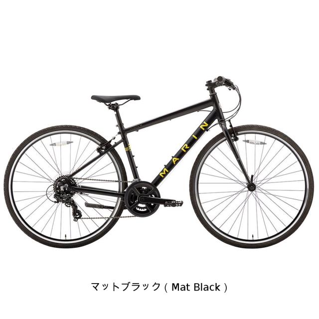 店頭受取限定 クロスバイク スポーツ自転車 マリン フェアファックス SE 2025 MARIN FAIRFAX SE 14段変速 [25 FAIRFAX SE]_1