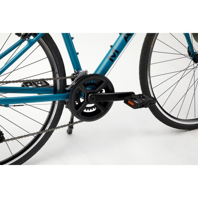 店頭受取限定 クロスバイク スポーツ自転車 マリン フェアファックス SE 2025 MARIN FAIRFAX SE 14段変速 [25 FAIRFAX SE]_8