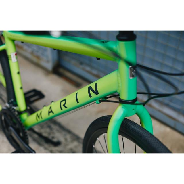 店頭受取限定 クロスバイク スポーツ自転車 マリン フェアファックス ディスク SE 限定カラー 2025 MARIN FAIRFAX DISC SE Limited Color 14段変速 [25 FAIRFAX DISC SE L]_9