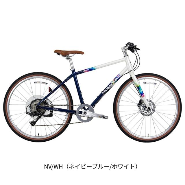 店頭受取限定 クロスバイク スポーツ自転車 コーダーブルーム パレッタ 26インチ 2026 Khodaa Bloom paleta 8段変速 [26 paleta-G]_2