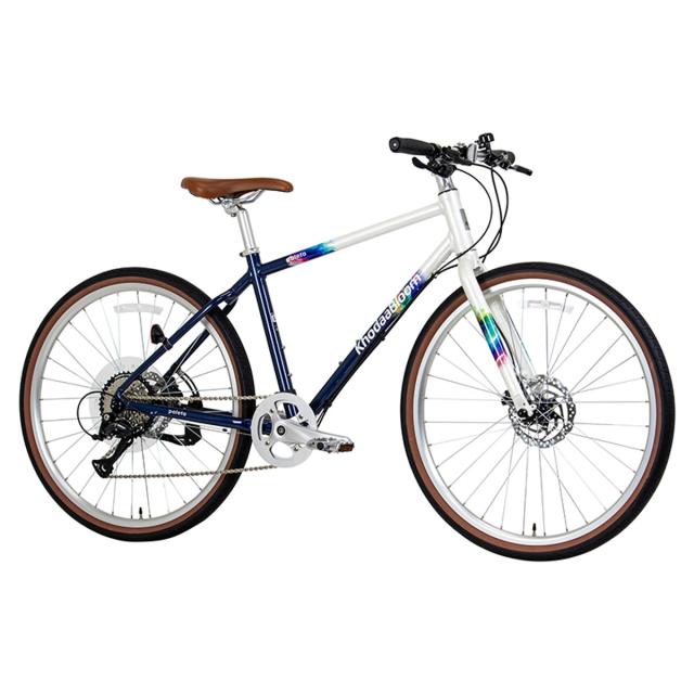 店頭受取限定 クロスバイク スポーツ自転車 コーダーブルーム パレッタ 26インチ 2026 Khodaa Bloom paleta 8段変速 [26 paleta-G]_3