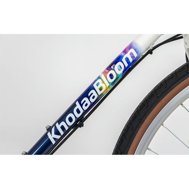 店頭受取限定 クロスバイク スポーツ自転車 コーダーブルーム パレッタ 26インチ 2026 Khodaa Bloom paleta 8段変速 [26 paleta-G]_4