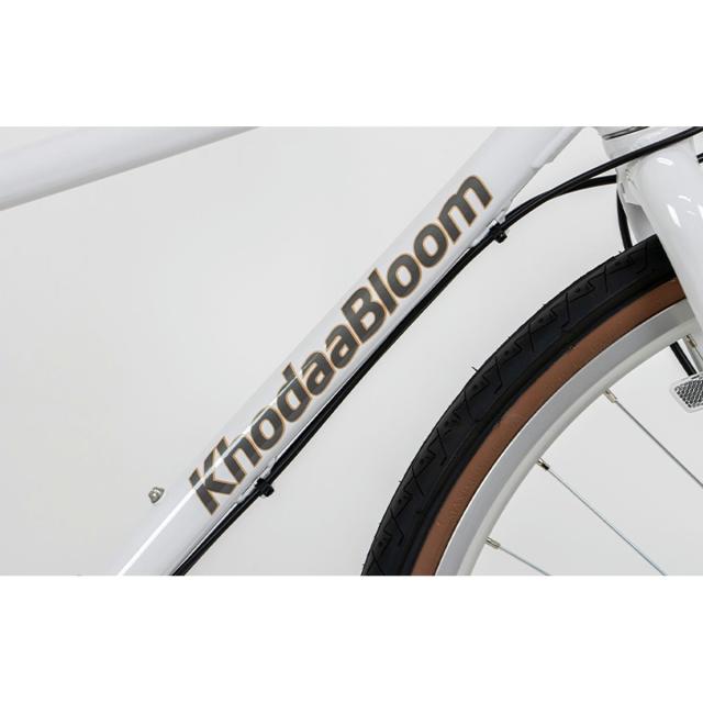 店頭受取限定 クロスバイク スポーツ自転車 コーダーブルーム パレッタ 26インチ 2026 Khodaa Bloom paleta 8段変速 [26 paleta-G]_5