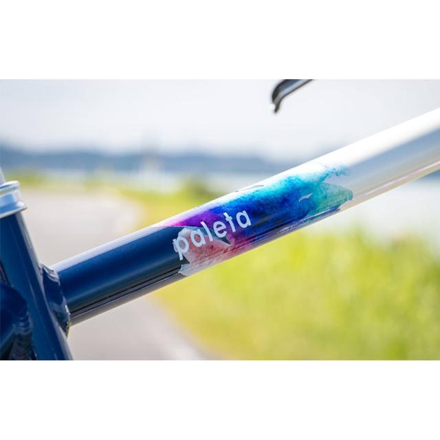 店頭受取限定 クロスバイク スポーツ自転車 コーダーブルーム パレッタ 26インチ 2026 Khodaa Bloom paleta 8段変速 [26 paleta-G]_6