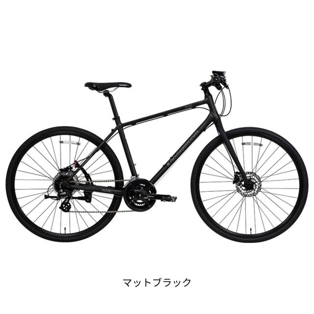 店頭受取限定 クロスバイク スポーツ自転車 コーダーブルーム レイル ディスク 700C 2026 Khodaa Bloom RAIL DISC 16段変速 [26 RAIL DISC-F]_1
