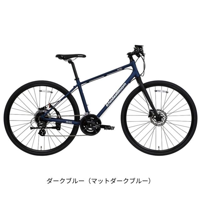店頭受取限定 クロスバイク スポーツ自転車 コーダーブルーム レイル ディスク 700C 2026 Khodaa Bloom RAIL DISC 16段変速 [26 RAIL DISC-F]_2