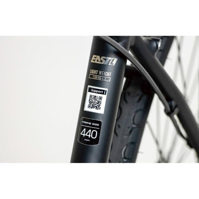 店頭受取限定 クロスバイク スポーツ自転車 コーダーブルーム レイル ディスク 700C 2026 Khodaa Bloom RAIL DISC 16段変速 [26 RAIL DISC-F]_8