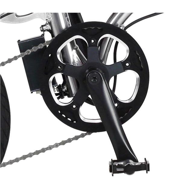 店頭受取限定 電動自転車 小径自転車 ジック トランスモビリティ ネクスト163-S 16インチ 5Ah GIC TRANS MOBILLY NEXT163-S 電動アシスト自転車 [92219-xx99]_10
