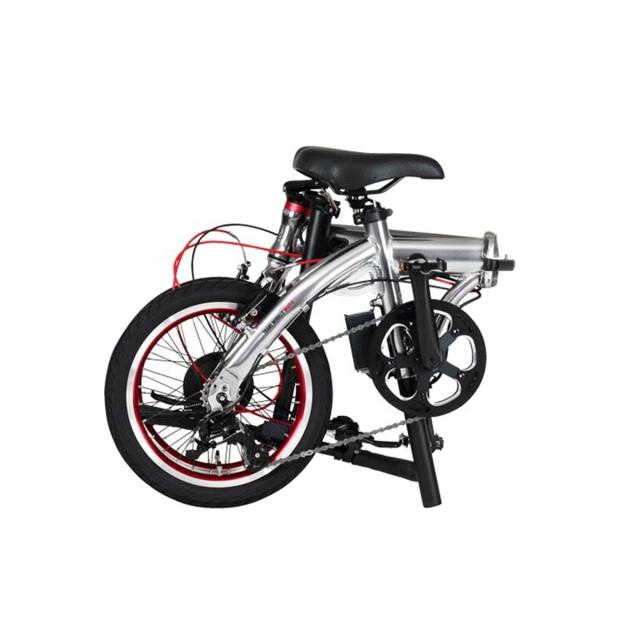店頭受取限定 電動自転車 小径自転車 ジック トランスモビリティ ネクスト163-S 16インチ 5Ah GIC TRANS MOBILLY NEXT163-S 電動アシスト自転車 [92219-xx99]_6