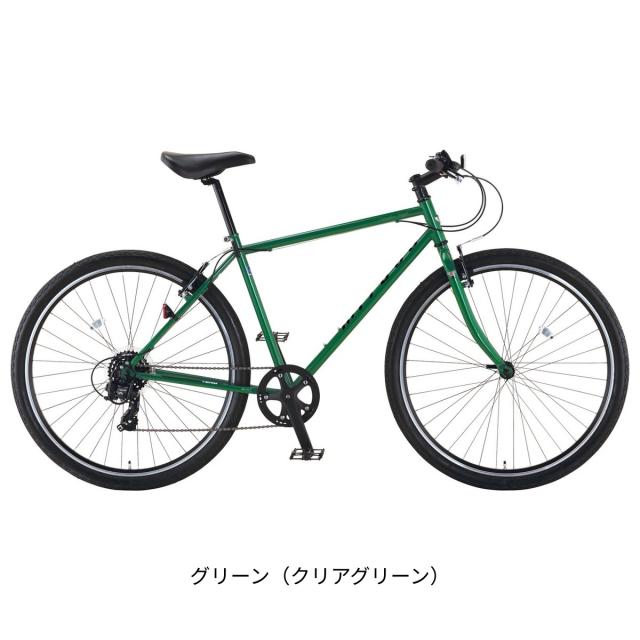 店頭受取限定 クロスバイク スポーツ自転車 ミヤタサイクル ミヤタ MIYATA フリーダム タフ [AFRF504]_2