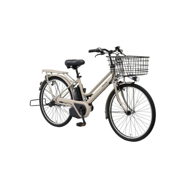 店頭受取限定 電動自転車 パナソニック 26インチ 16Ah Panasonic