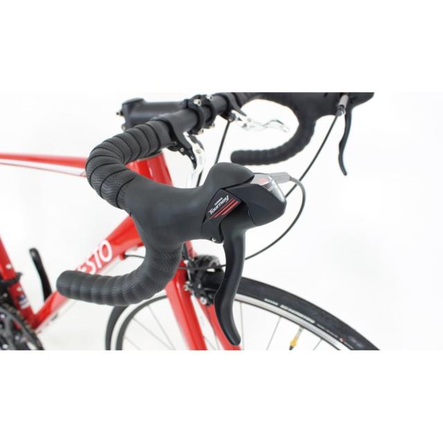 店頭受取限定 ロードバイク スポーツ自転車 ネスト ファラド 700C 2024 NESTO FALAD 14段変速 [NE-22-009]