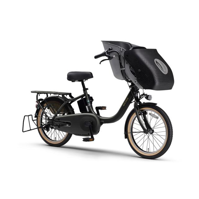 店頭受取限定 電動自転車 子供乗せ ヤマハ パス キッス 20インチ 15.8 