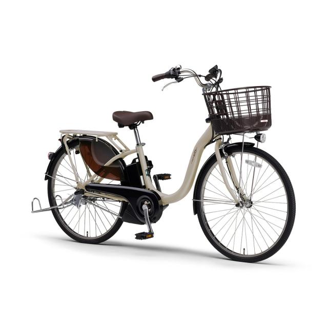店頭受取限定 電動自転車 ヤマハ パス ウィズ24 24インチ 15.8Ah 2026 YAMAHA PAS With24 電動アシスト自転車 PA24W
