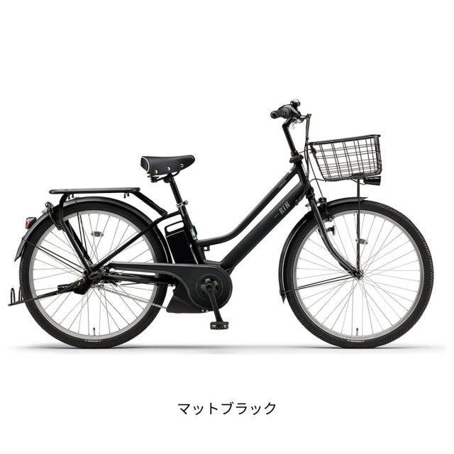 店頭受取限定 電動自転車 ヤマハ パス リン 26インチ 15.8Ah 2026 YAMAHA PAS RIN 電動アシスト自転車 PA26RN_3