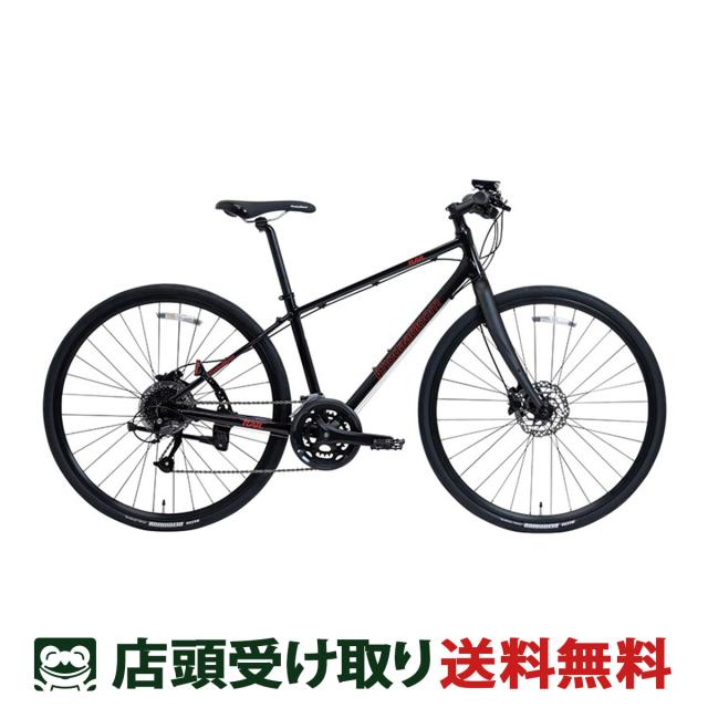 店頭受取限定 コーダーブルーム Khodaa Bloom RAIL DISC EX Limited Edition レイル 2025 クロスバイク スポーツ自転車 700C 18段変速 [25 RAIL DISC EX LT-E]