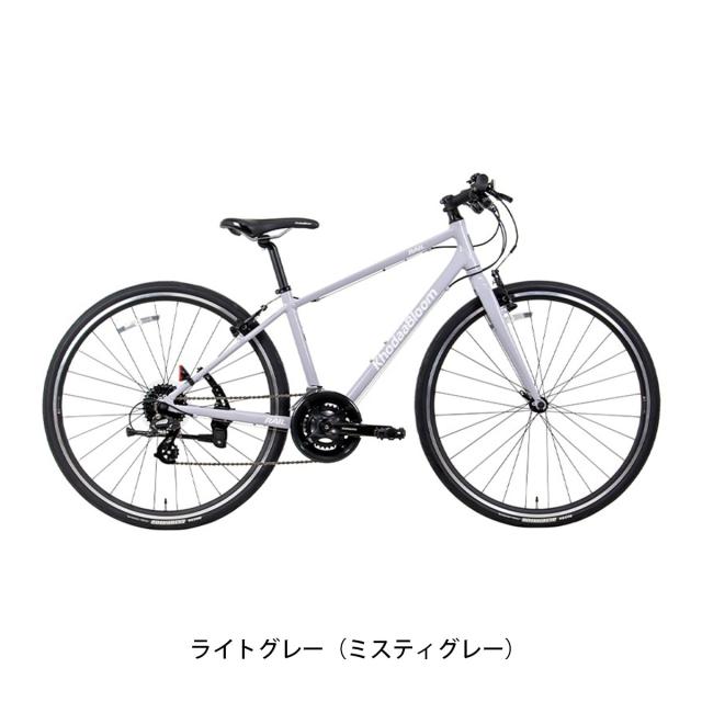 店頭受取限定 コーダーブルーム Khodaa Bloom RAIL ACTIVE レイル 2025 クロスバイク スポーツ自転車 [25 RAIL ACTIVE-G]_4