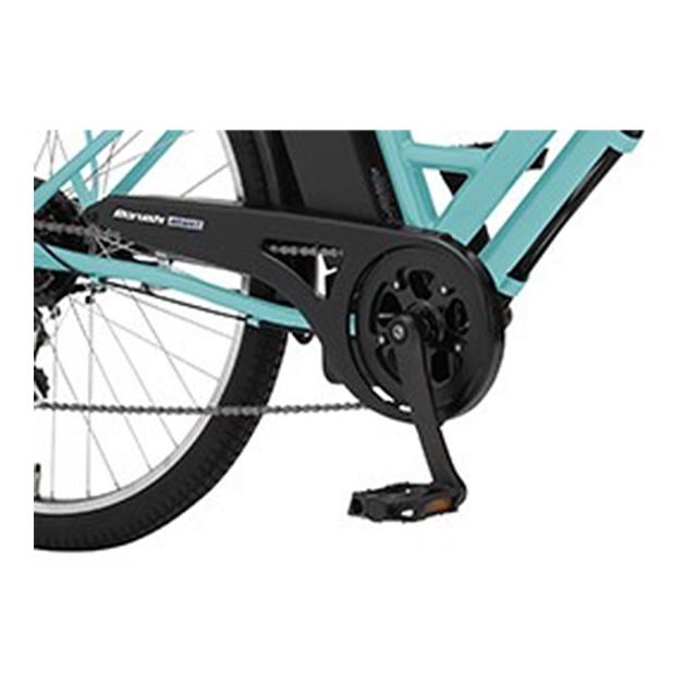 店頭受取限定 丸石サイクル マルイシ maruishi グラウスアシスト 2024 電動アシスト自転車 8.5Ah [ASFAT266KDZ]