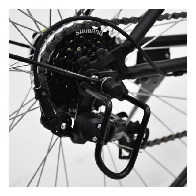 店頭受取限定 丸石サイクル マルイシ maruishi グラウスアシスト 2024 電動アシスト自転車 8.5Ah [ASFAT266KDZ]