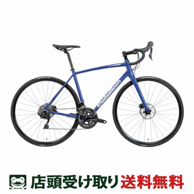 店頭受取限定 コーダブルーム Khodaa Bloom 限定特価 FARNA DISC 105 ファーナ ロードバイク スポーツ自転車 700C 22段変速 [SALE_FARNA D 105-B]の通販は