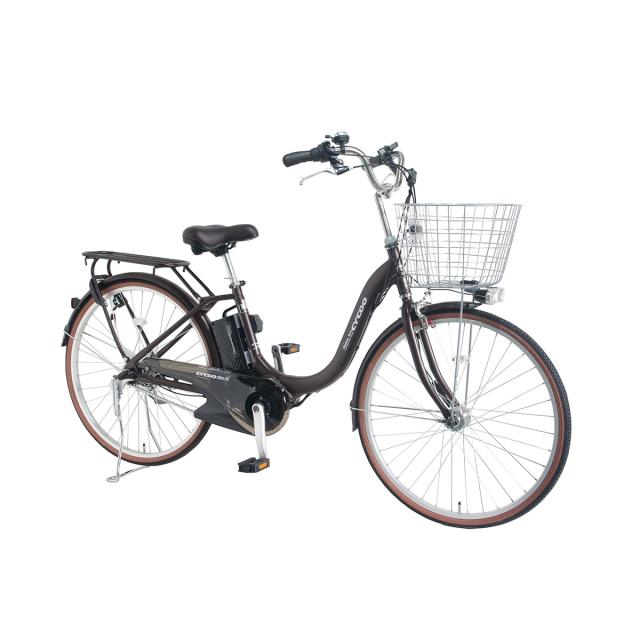 店頭受取限定 サイクー CYCOO Refna DIVA リフナ ディーバ 2024 電動アシスト自転車 8.5Ah 26インチ [TDF-33Z]