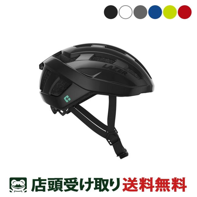 店頭受取限定 レイザー LAZER Tempo KC AF テンポキネティコアアジアンフィット 自転車 大人用ヘルメット・ウェア [Tempo KC AF]