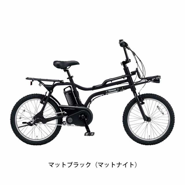 公式】パートナー・DX｜電動アシスト自転車｜Panasonic