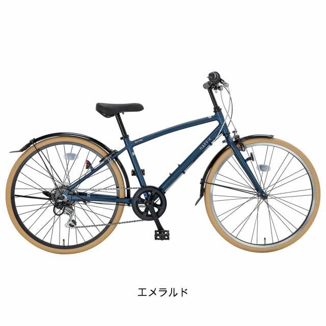 店頭受取限定 サイクルスポット Norway ナルビク JR24 αセット カゴ付き ノルウェー 男の子 子供自転車 6段変速 オリジナルセット [webc111-241110]の通販は