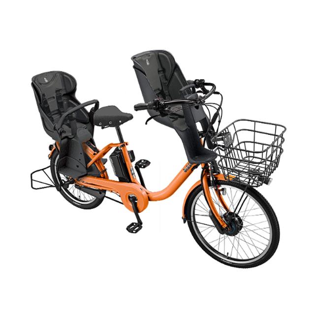 店頭受取限定 電動自転車 子供乗せ ブリヂストン bikke MOB F 
