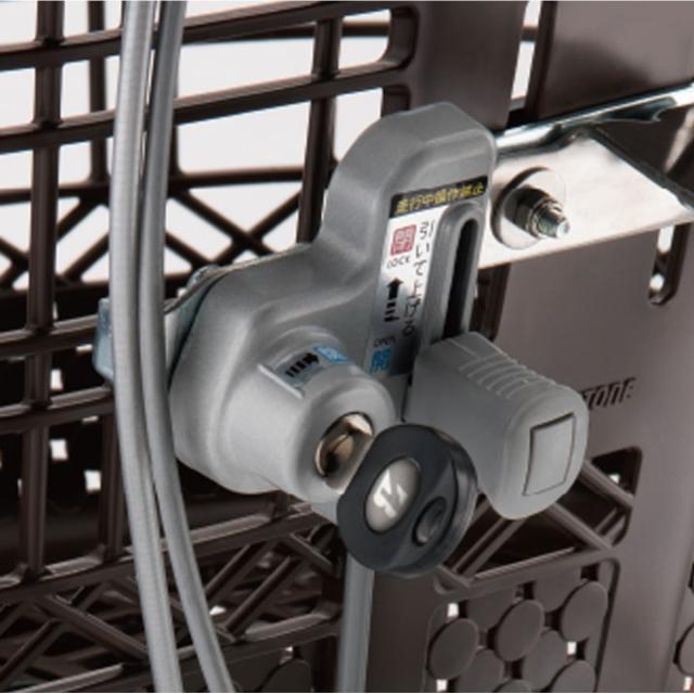 店頭受取限定 電動自転車 小径自転車 ブリヂストン ラクットワゴン 36.5V×9.9Ah BRIDGESTONE 電動アシスト自転車 [RW0B45]