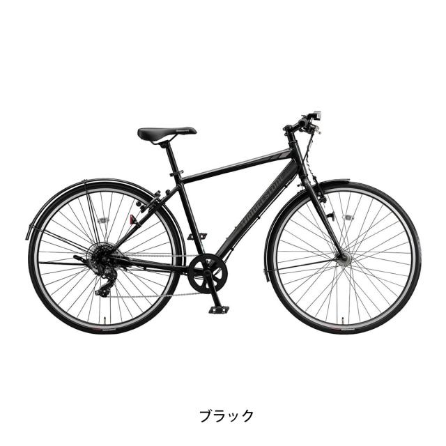 店頭受取限定 クロスバイク スポーツ自転車 ブリヂストン 27インチ 2025 BRIDGESTONE TB1 7段変速 [TBxx6]_1