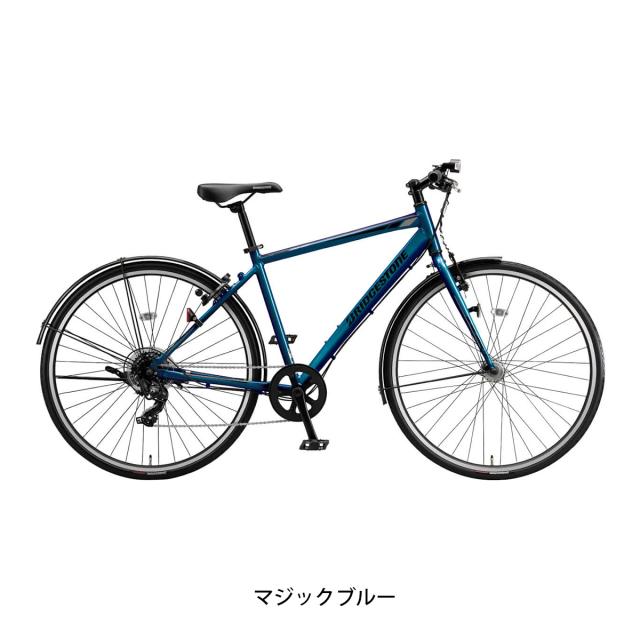 店頭受取限定 クロスバイク スポーツ自転車 ブリヂストン 27インチ 2025 BRIDGESTONE TB1 7段変速 [TBxx6]_3