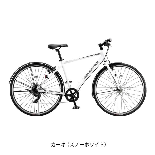 店頭受取限定 クロスバイク スポーツ自転車 ブリヂストン 27インチ 2025 BRIDGESTONE TB1 7段変速 [TBxx6]_4