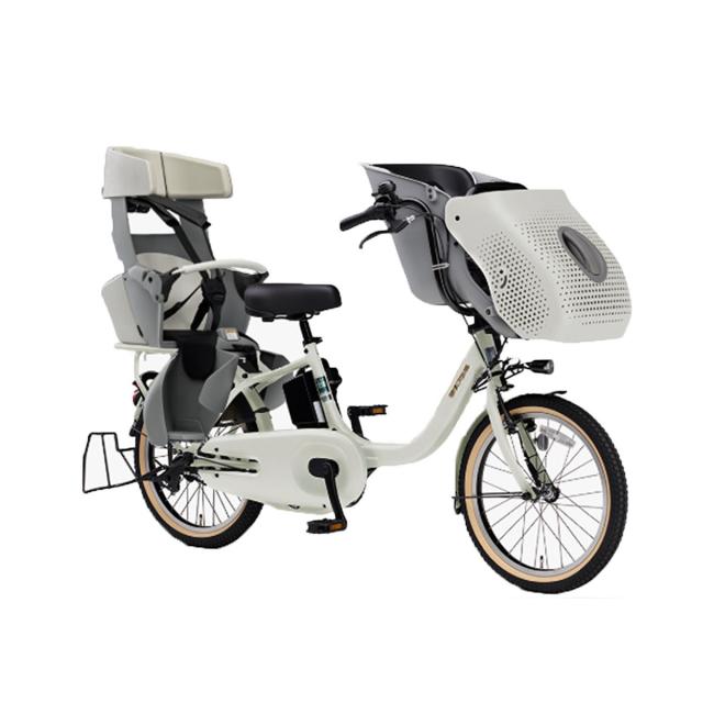 店頭受取限定 電動自転車 子供乗せ ヤマハ PAS kiss Rシートセット