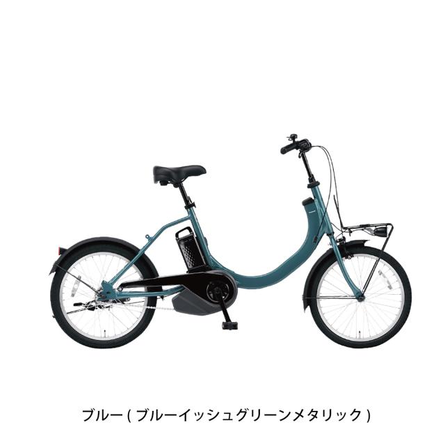 店頭受取限定 電動自転車 小径自転車 パナソニック SW バスケットセット 2026 Panasonic 純正オプション 電動アシスト自転車 [webc296-250707]_2