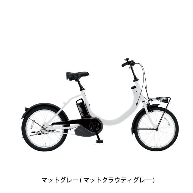 店頭受取限定 電動自転車 小径自転車 パナソニック SW バスケットセット 2026 Panasonic 純正オプション 電動アシスト自転車 [webc296-250707]_3