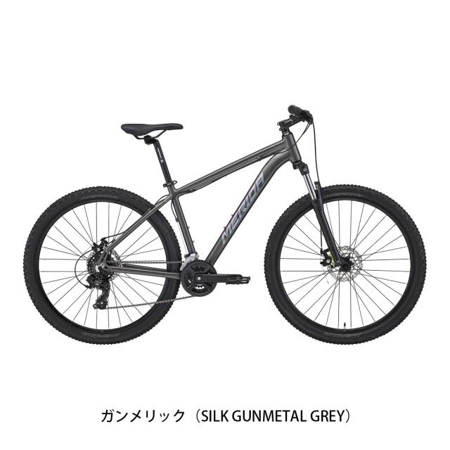 店頭受取限定 MTB マウンテンバイク スポーツ自転車 メリダ ビックセブン 27.5インチ 2026 MERIDA BIG.SEVEN 20-MD [26 BIG.SEVEN 20-MD]_1