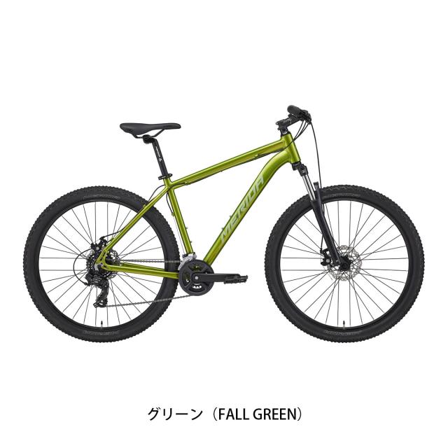 店頭受取限定 MTB マウンテンバイク スポーツ自転車 メリダ ビックセブン 27.5インチ 2026 MERIDA BIG.SEVEN 20-MD [26 BIG.SEVEN 20-MD]_2