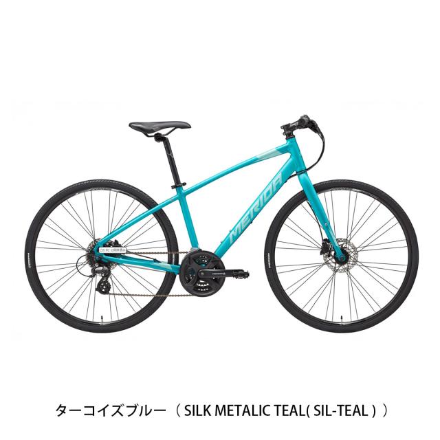 店頭受取限定 クロスバイク スポーツ自転車 メリダ クロスウェイ 700C 2026 MERIDA CROSSWAY 300-D [26 CROSSWAY 300-D]_1
