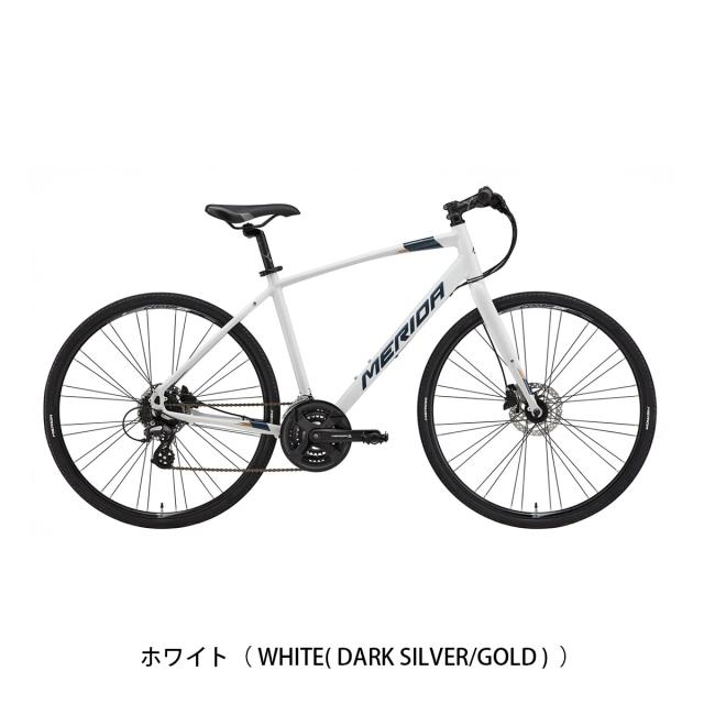 店頭受取限定 クロスバイク スポーツ自転車 メリダ クロスウェイ 700C 2026 MERIDA CROSSWAY 300-D [26 CROSSWAY 300-D]_4