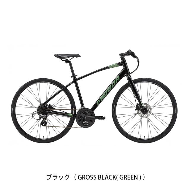 店頭受取限定 クロスバイク スポーツ自転車 メリダ クロスウェイ 700C 2026 MERIDA CROSSWAY 300-D [26 CROSSWAY 300-D]_5