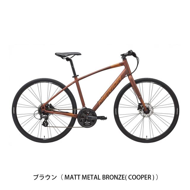 店頭受取限定 クロスバイク スポーツ自転車 メリダ クロスウェイ 700C 2026 MERIDA CROSSWAY 300-D [26 CROSSWAY 300-D]_6