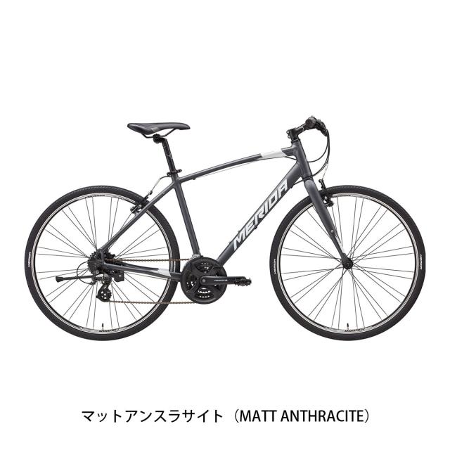 店頭受取限定 クロスバイク スポーツ自転車 メリダ クロスウェイ 700C 2026 MERIDA CROSSWAY 100-R [26 CROSSWAY 100-R]_1