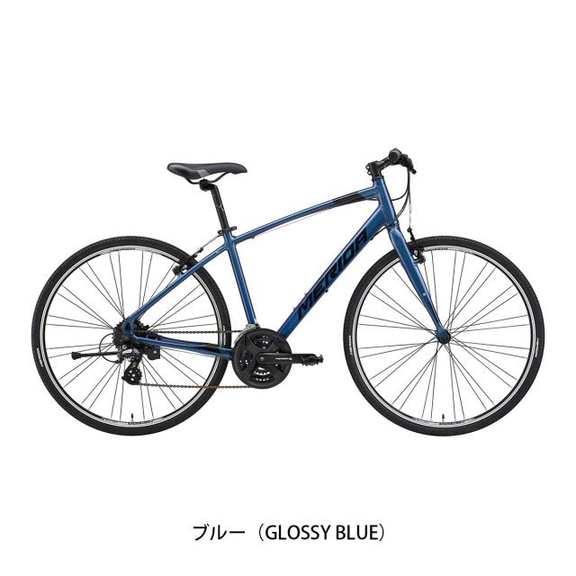 店頭受取限定 クロスバイク スポーツ自転車 メリダ クロスウェイ 700C 2026 MERIDA CROSSWAY 100-R [26 CROSSWAY 100-R]_2