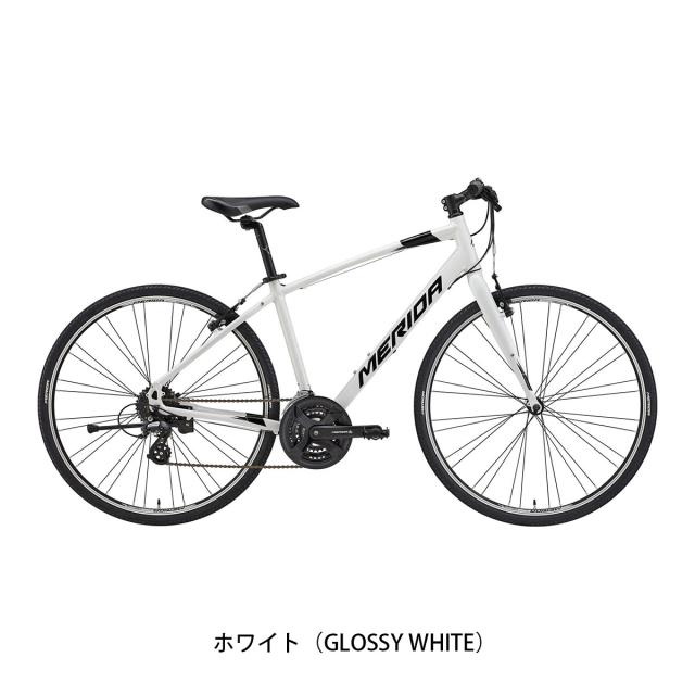 店頭受取限定 クロスバイク スポーツ自転車 メリダ クロスウェイ 700C 2026 MERIDA CROSSWAY 100-R [26 CROSSWAY 100-R]_4