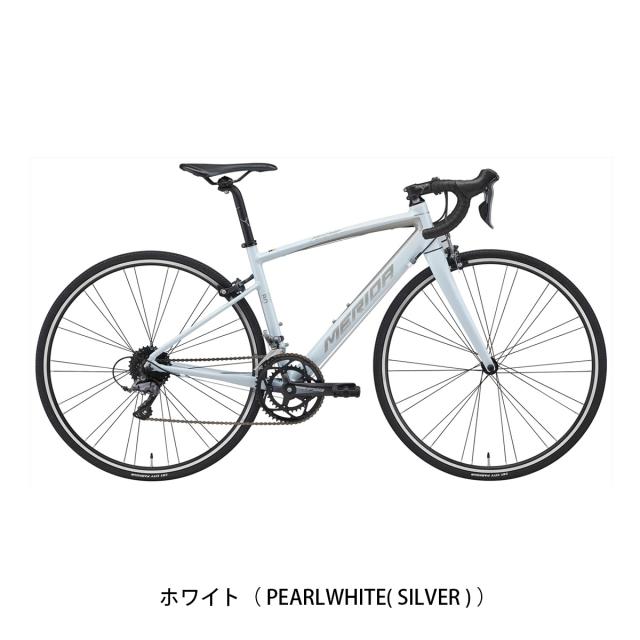 店頭受取限定 ロードバイク スポーツ自転車 メリダ ライド 700C 2026 MERIDA RIDE 80 [26 RIDE 80]_1