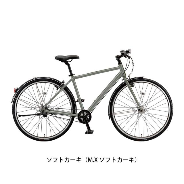 店頭受取限定 クロスバイク スポーツ自転車 ブリヂストン 27インチ 2026 BRIDGESTONE アルベルト スポーツ 5段変速 [ABS486]_4