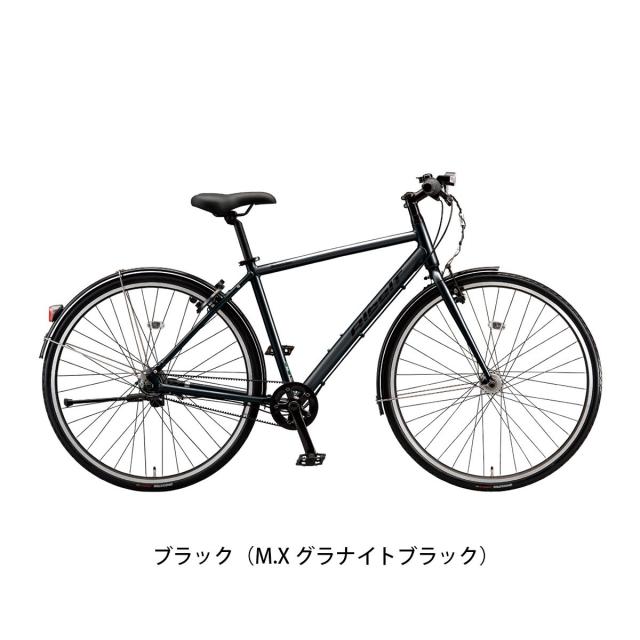 店頭受取限定 クロスバイク スポーツ自転車 ブリヂストン 27インチ 2026 BRIDGESTONE アルベルト スポーツ 5段変速 [ABS426]_1