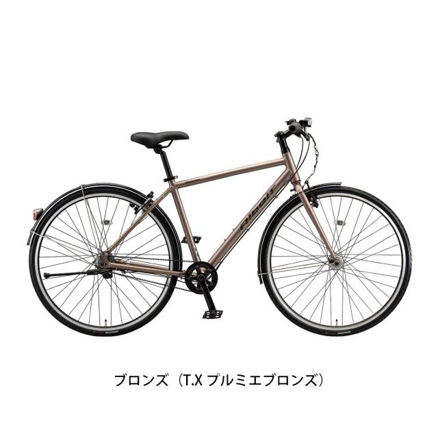 店頭受取限定 クロスバイク スポーツ自転車 ブリヂストン 27インチ 2026 BRIDGESTONE アルベルト スポーツ 5段変速 [ABS426]_3